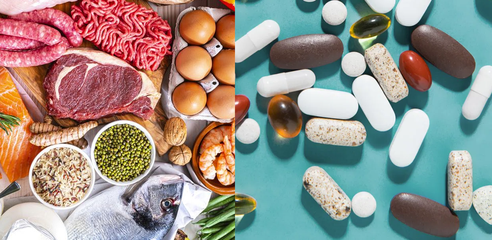 Supplements vs. Food: Can They Really Substitute a Balanced Diet?
